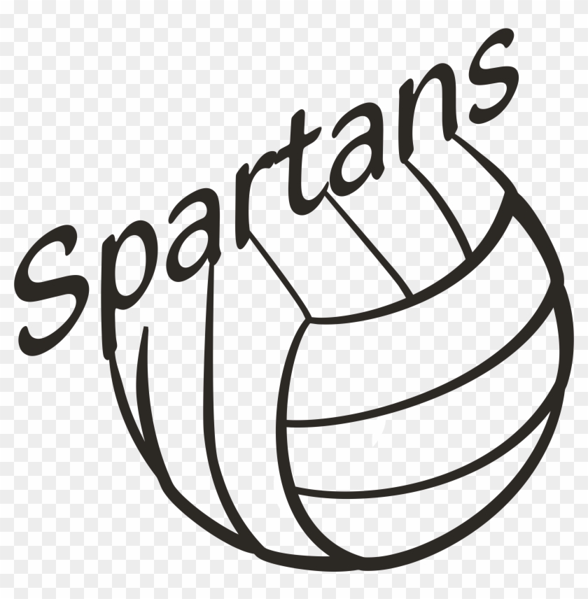 Spartans Volleyball - Solo #1215274