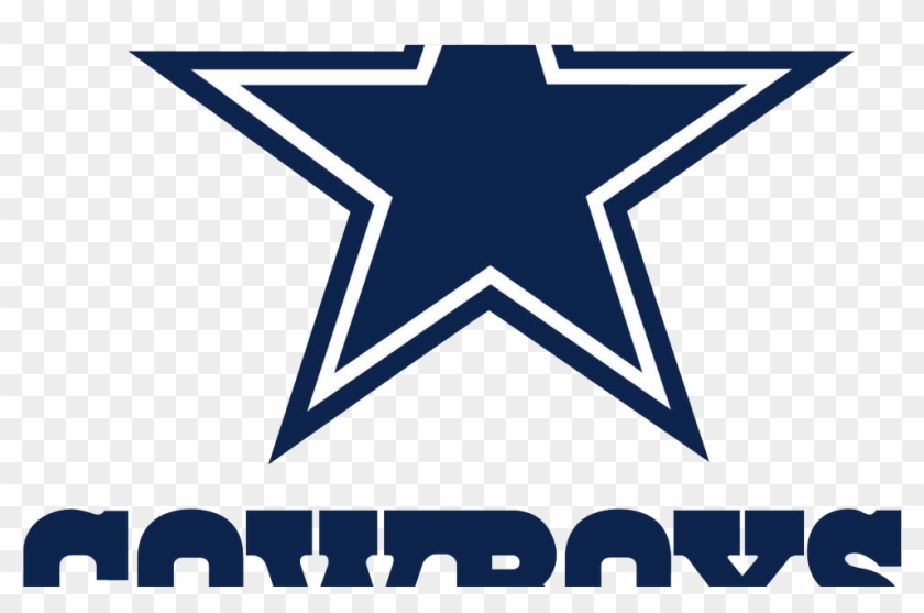 Pro Football Journal Cowboys All Career Year Team - Dallas Cowboys Star Logo #1215271
