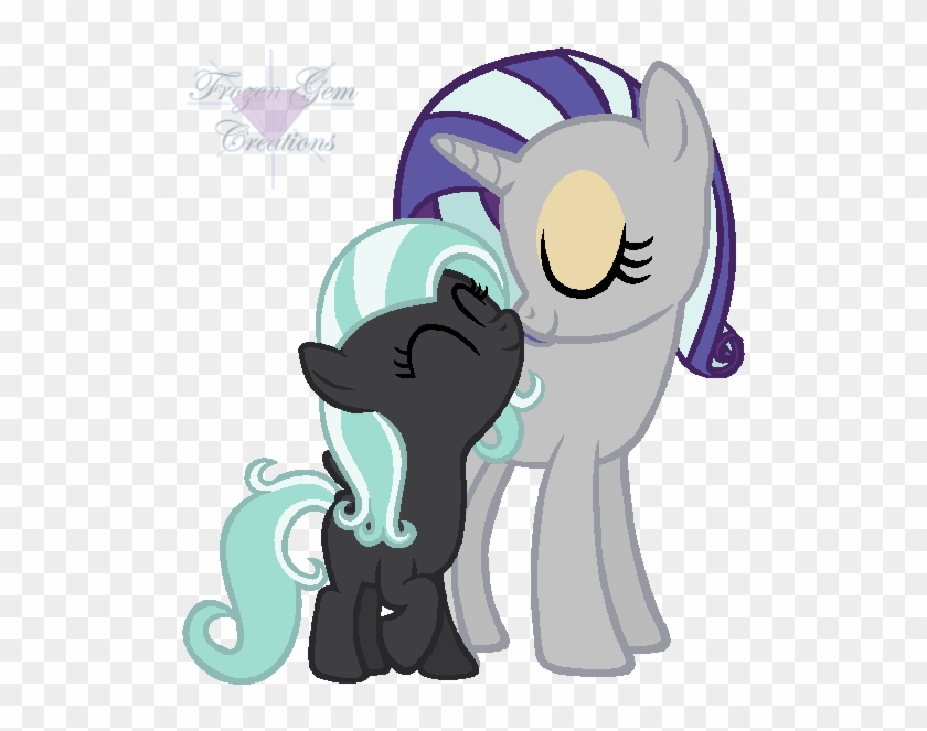 Rarilane Official Debuts By Winter-wondermare - Cartoon #1215279