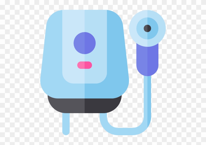 Water Heater Free Icon - Water Heating #1215295