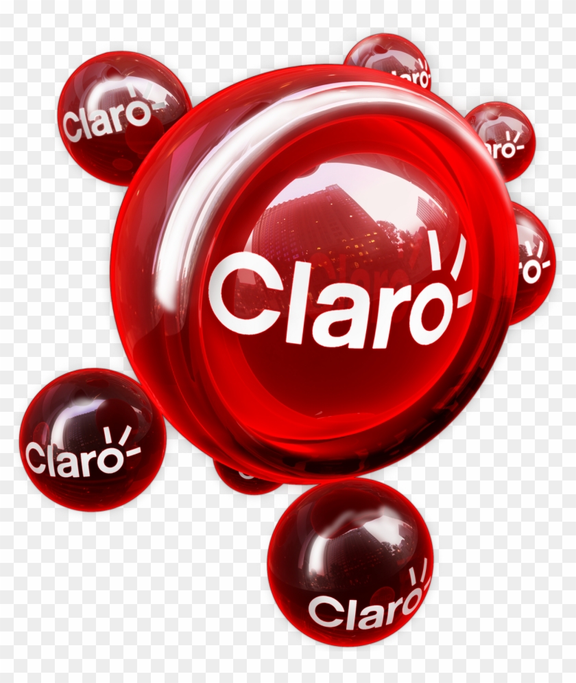 Logo Claro Np - Claro #1215384