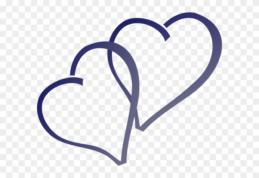 Heart Png Grey #1215405