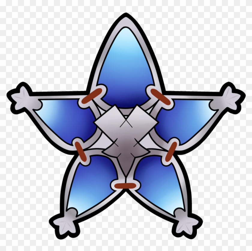 Blue Wayfinder By Scaredyash006 - Wayfinder Kingdom Hearts Clipart #1215426