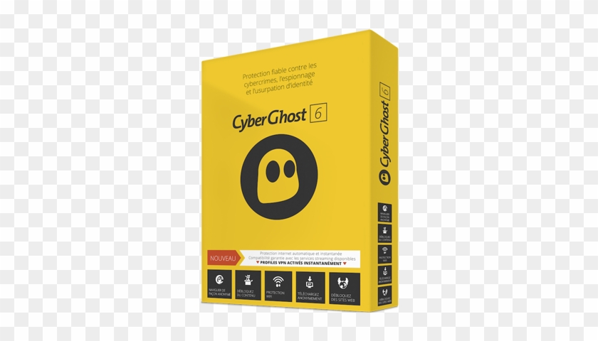 Cyberghost Vpn Is A Software That Allows Users To Surf - Cyberghost Vpn 6.5 0.3180 Crack #1215440