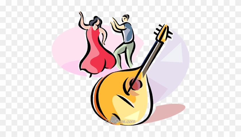 Brazilian Bandolim Mandolin Royalty Free Vector Clip - Brazilian Bandolim Mandolin Royalty Free Vector Clip #1215447