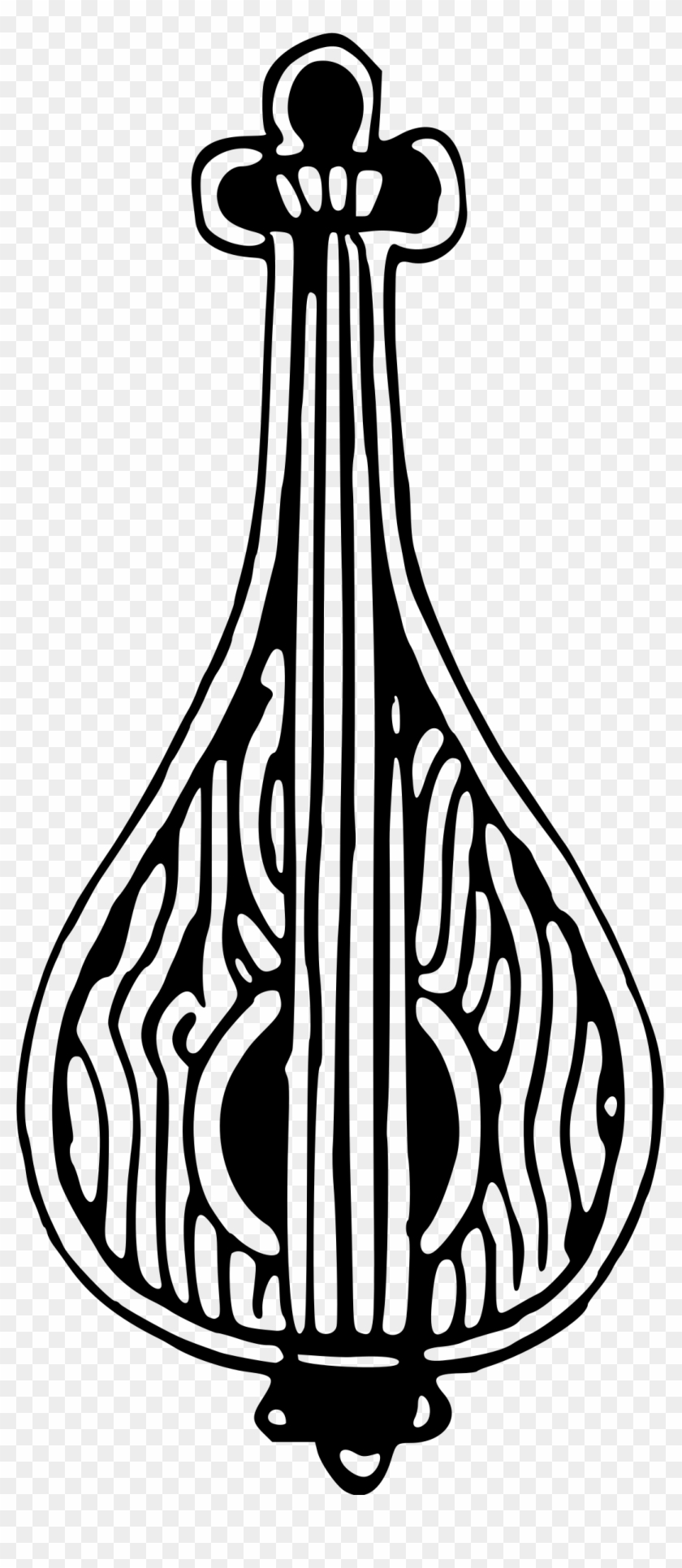 Mandolin Png - Clip Art #1215448