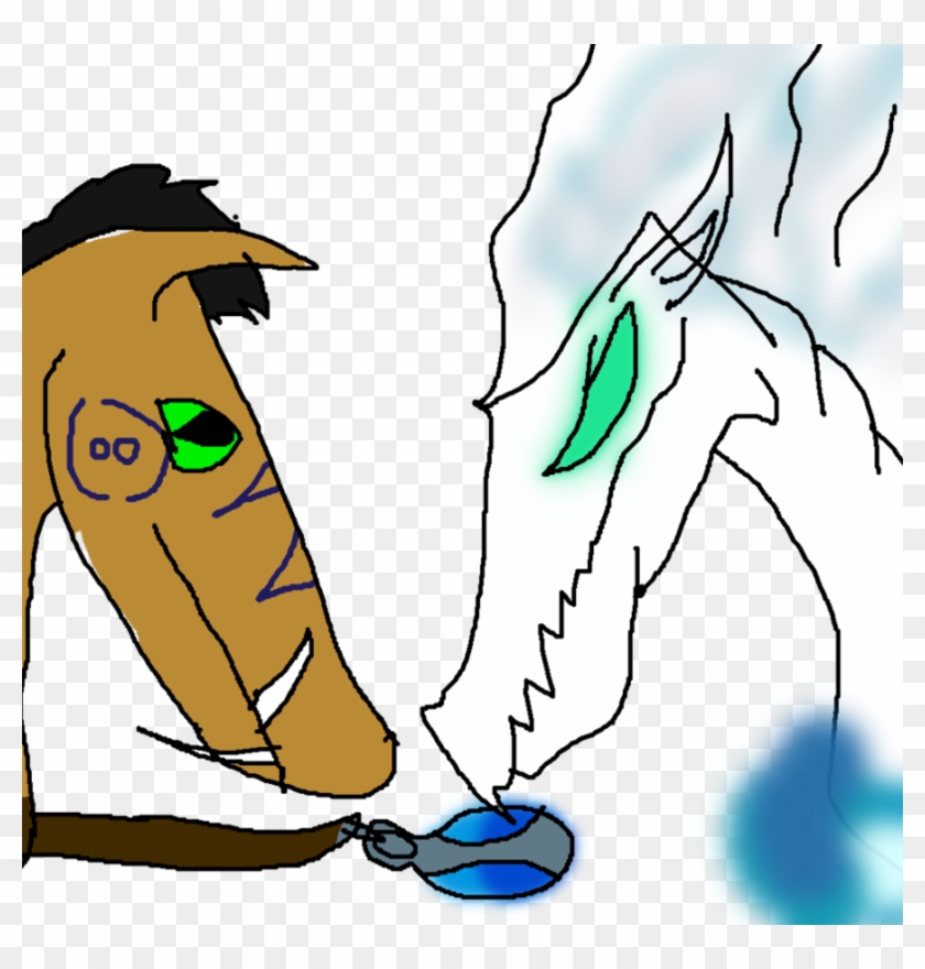 Two Blue Hearts By Nightmaresopal - Illustration #1215450