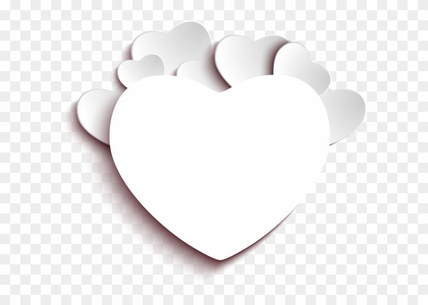 Clipart Heart - Heart #1215454