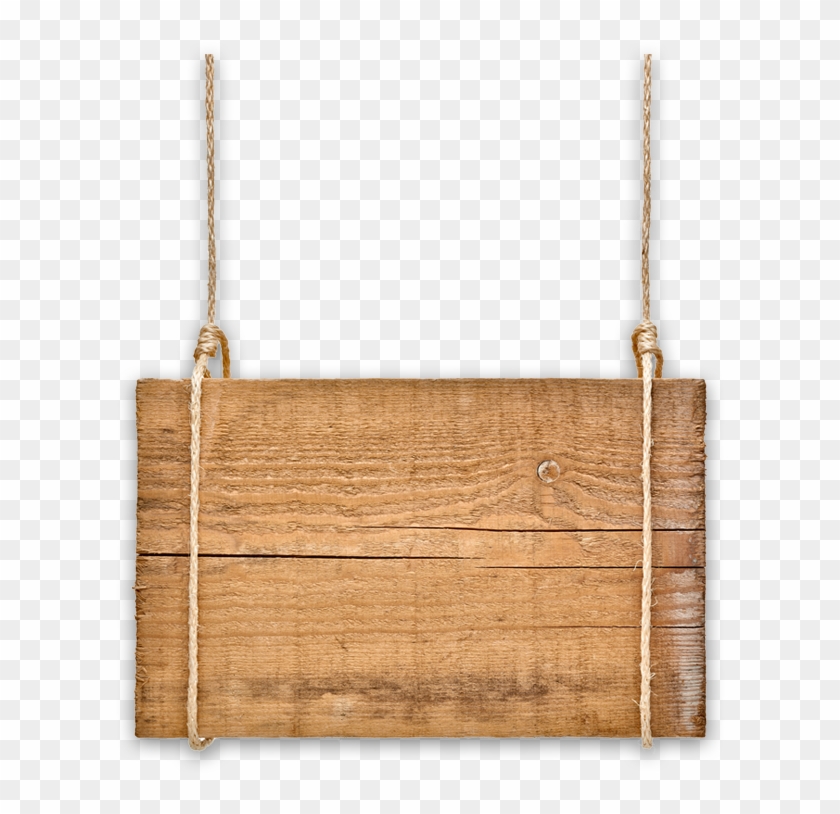 Hanging Wooden Sign Png #1215482