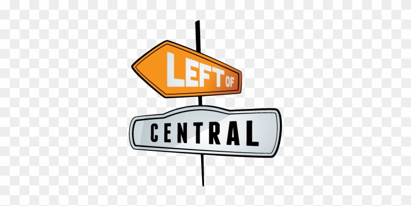 Left Of Central - Logo #1215498