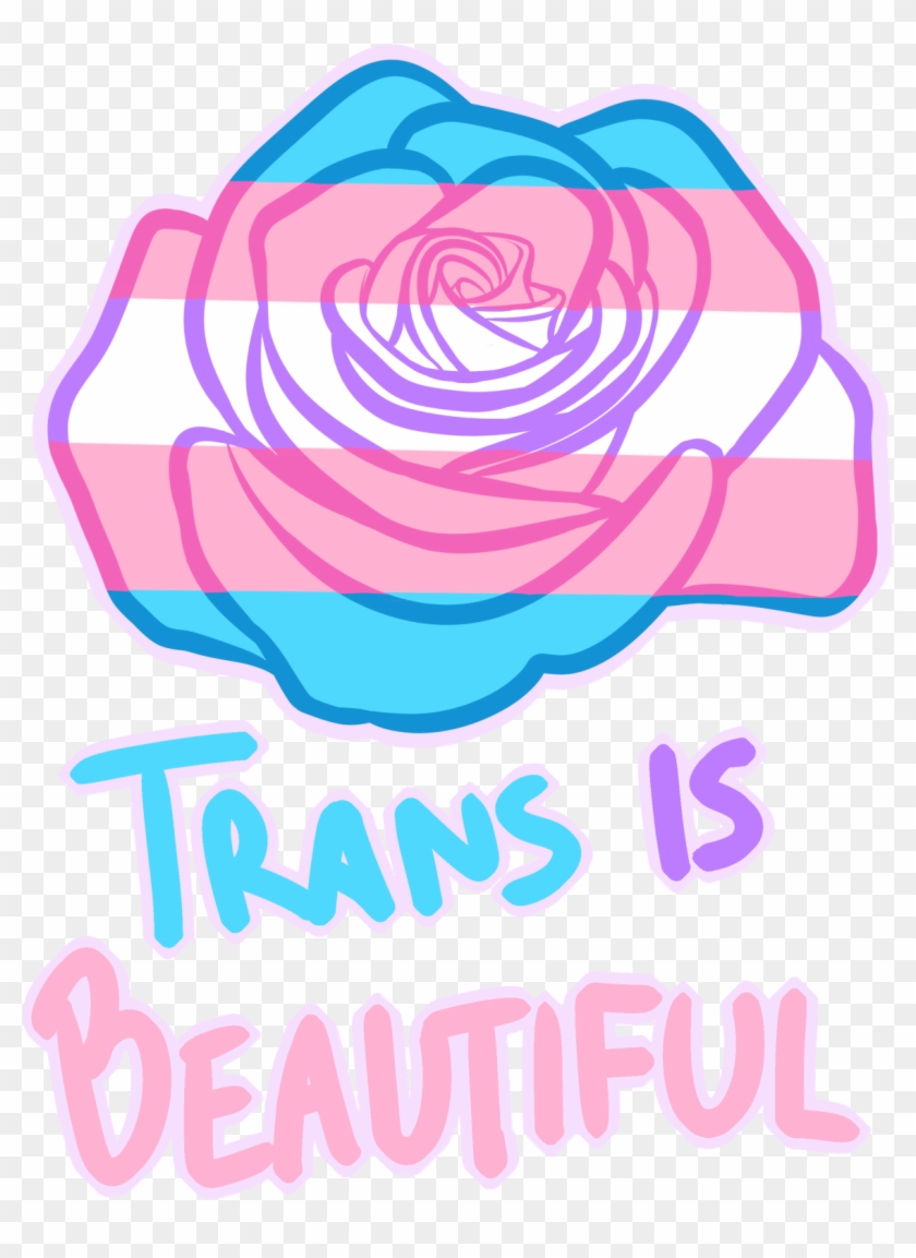 Trans Transgender Transpride Freetoedit - Trans Pride #1215537
