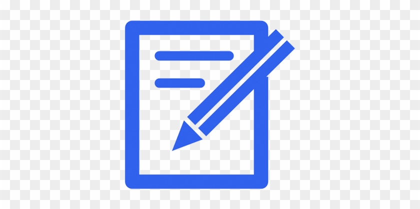 Collect All Work Orderrelated Information In One Place - Pen Paper Icon Png #1215555