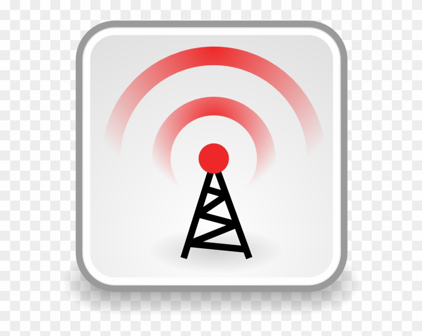 Network Wireless Png Clip Art - Internet Service Provider #1215581