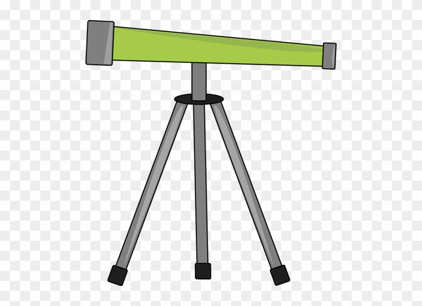 Telescope - Clipart Of A Telescope #1215595