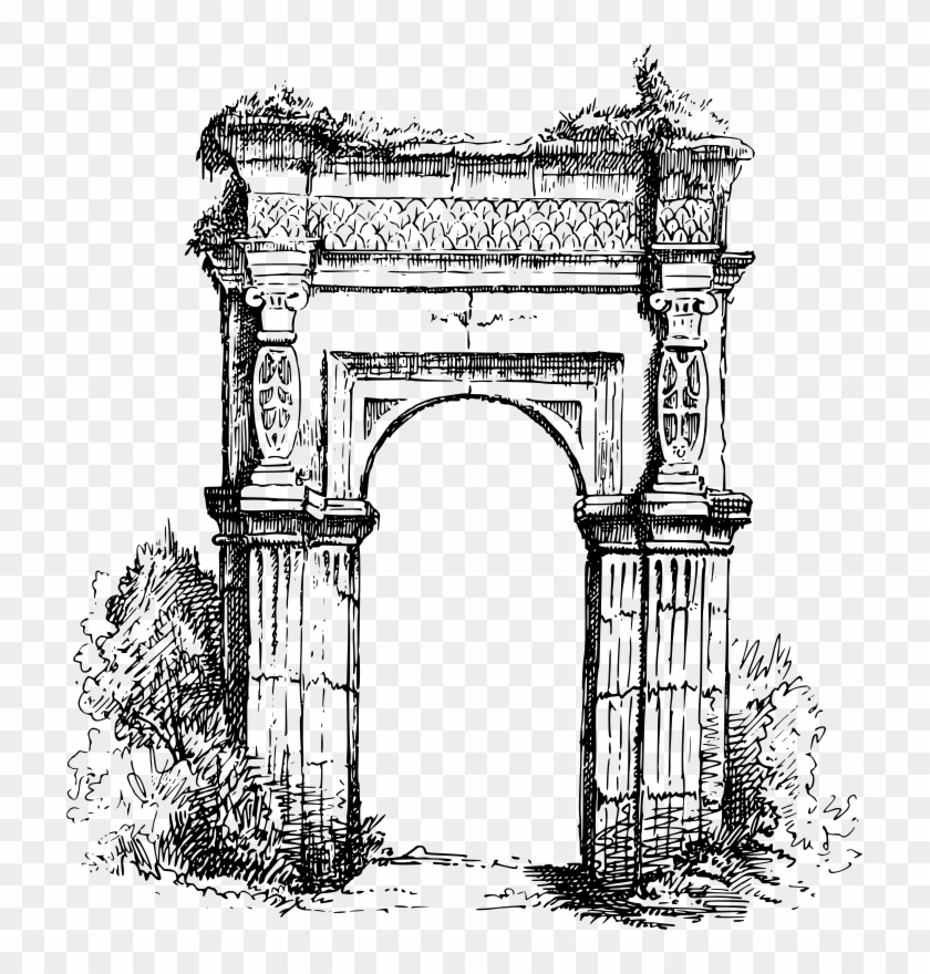 Medium Image - Triumphal Arch #1215641