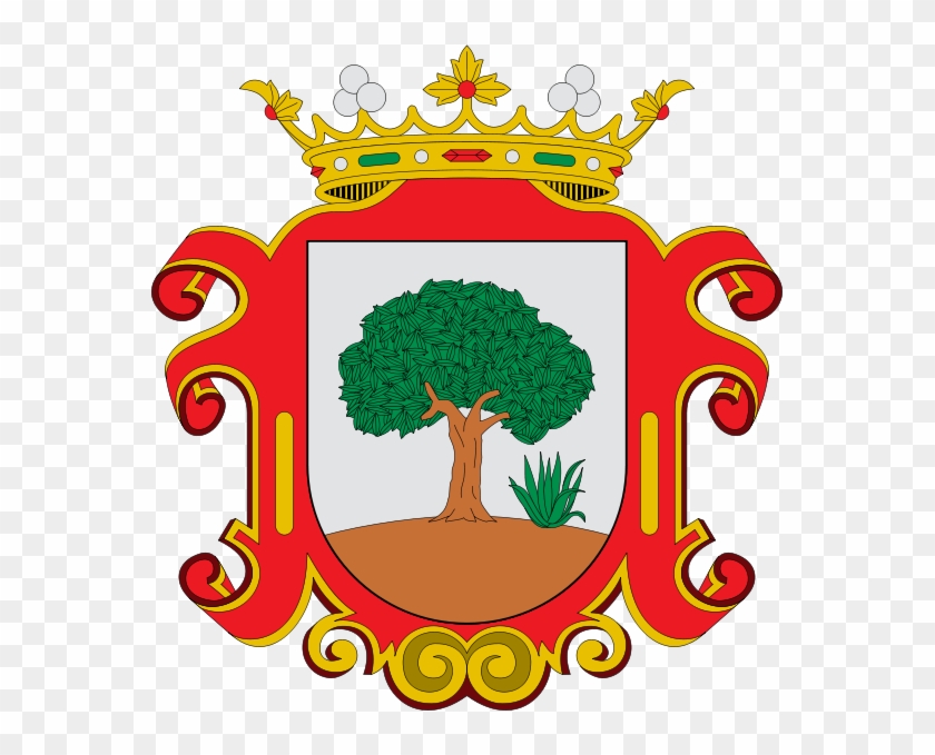 Escudo De Brenes Sevilla - Escudo Brenes #1215652