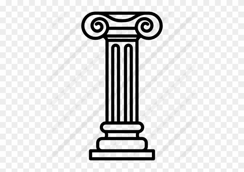 Decorative Column - Decorative Column #1215653