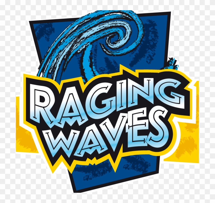 Plunge Into Fitness W/ Raging Waves Water Park - Raging Waves Water Park #1215686