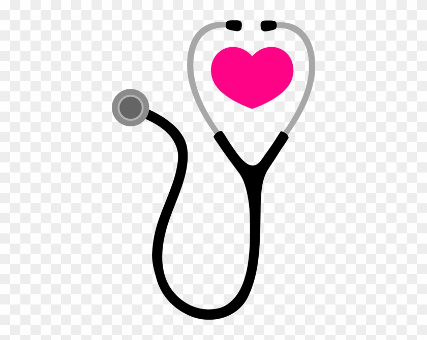 Breast Augmentation - Http - //www - Cosmeticsurgeryabroad - Stethoscope Clipart Black And White #1215690