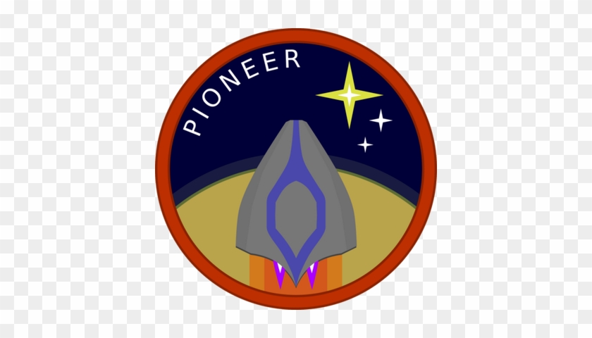 Pioneer Space Sim - Emblem #1215710