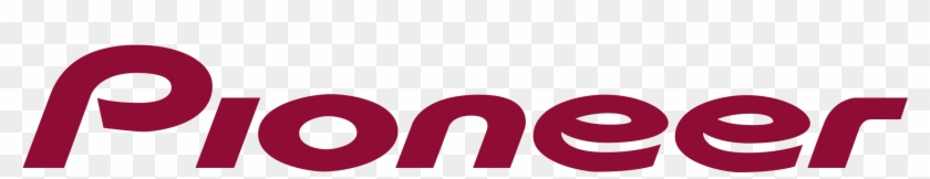 Pioneer Logo Png Transparent - Pioneer Logo #1215733