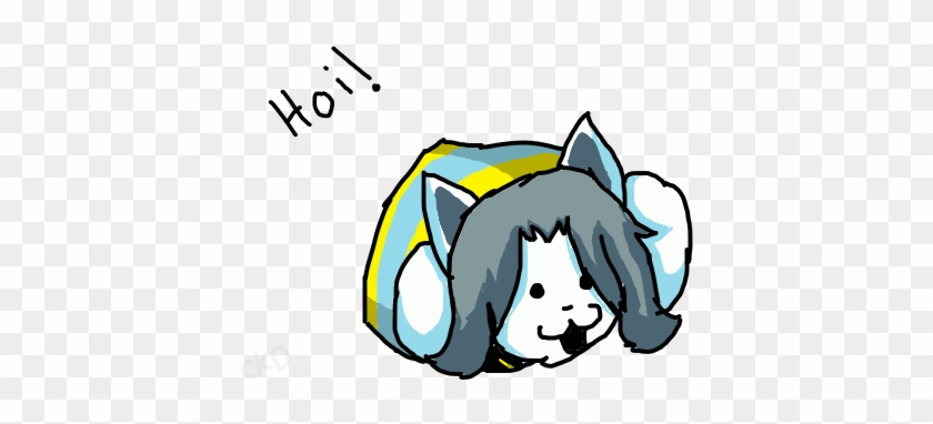 Marshmallow Temmie By Lumina-illu - Marshmallow Temmie By Lumina-illu #1215778