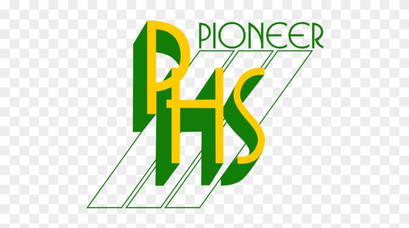 Pioneer Shs - Pioneer State High School Logo #1215798