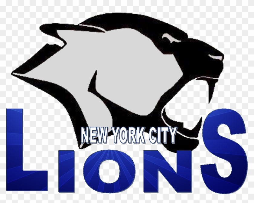 New York City Lions - Electric Blue #1215799