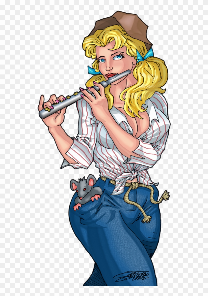 Elly May By Vaxion - Cartoon #1215815