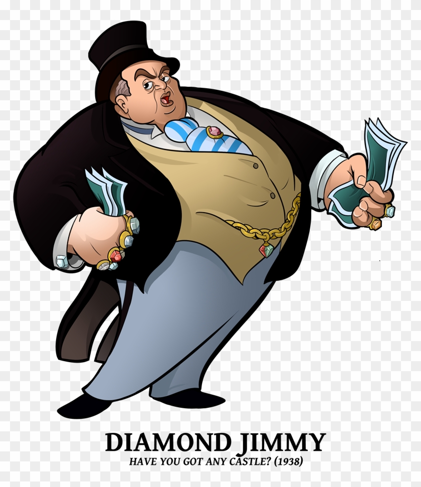 1938 - Diamond Jimmy - 100 Monkeys Band #1215835