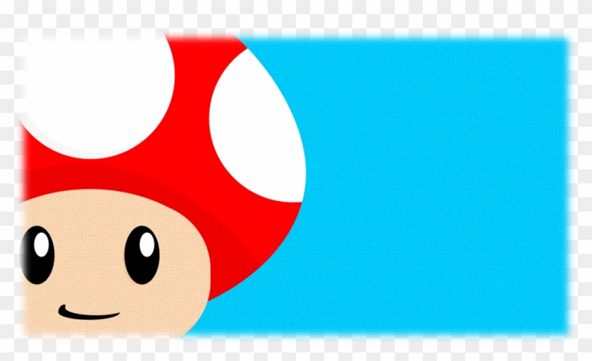 Wallfon - Com - Toadstool Mario #1215896