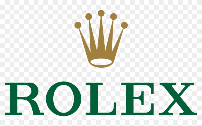 Marka Yaratma Süreci - Rolex Logo Png #1215956