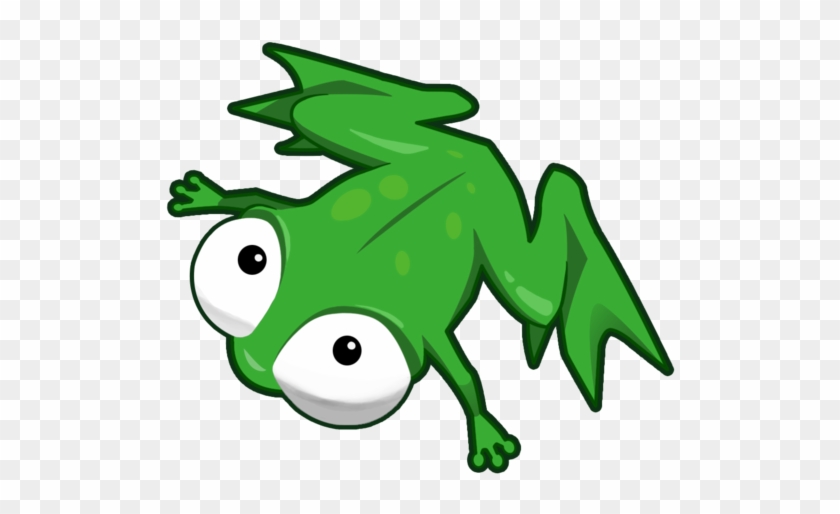 Frog Splat Icon - Frog Png Icon #1216044