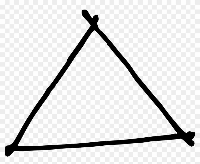 Clipart - Triangle #1216059