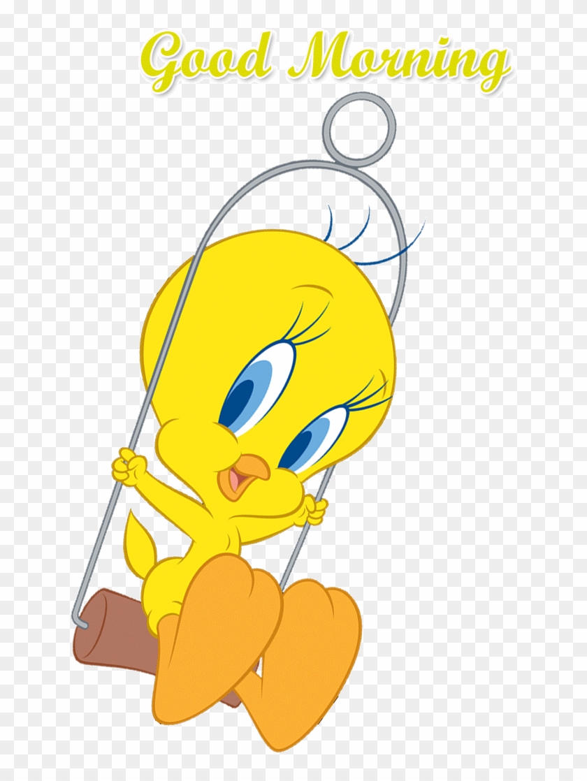 Tweety Say Good Morning Free Download - Hy Ko B1023326 Key Blank Tweety Sc1-tw5 #1216119