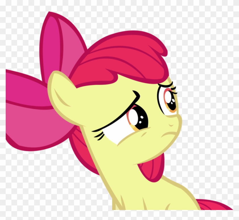 Apple Bloom Vector - My Little Pony: Friendship Is Magic #1216126