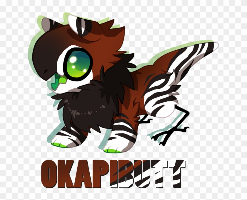 Myo Jolle Raptor By Qvicreations - Cartoon #1216147