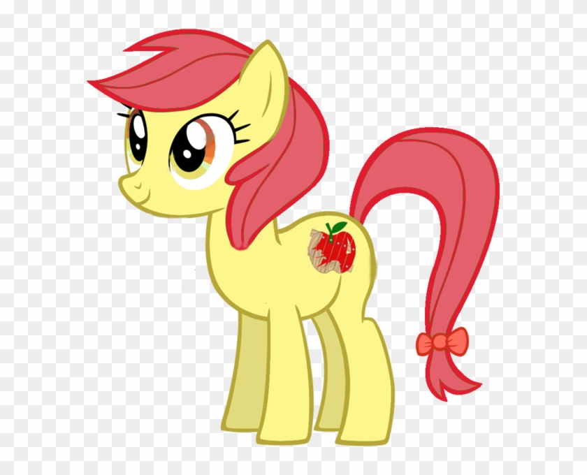 My Little Pony Apple Bloom Grown Up - Apple Bloom Grown Up #1216154