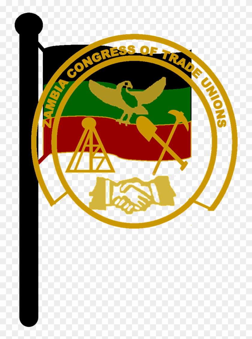 About Zambia Congress Of Trade Unions - Zambia Congress Of Trade Unions #1216184