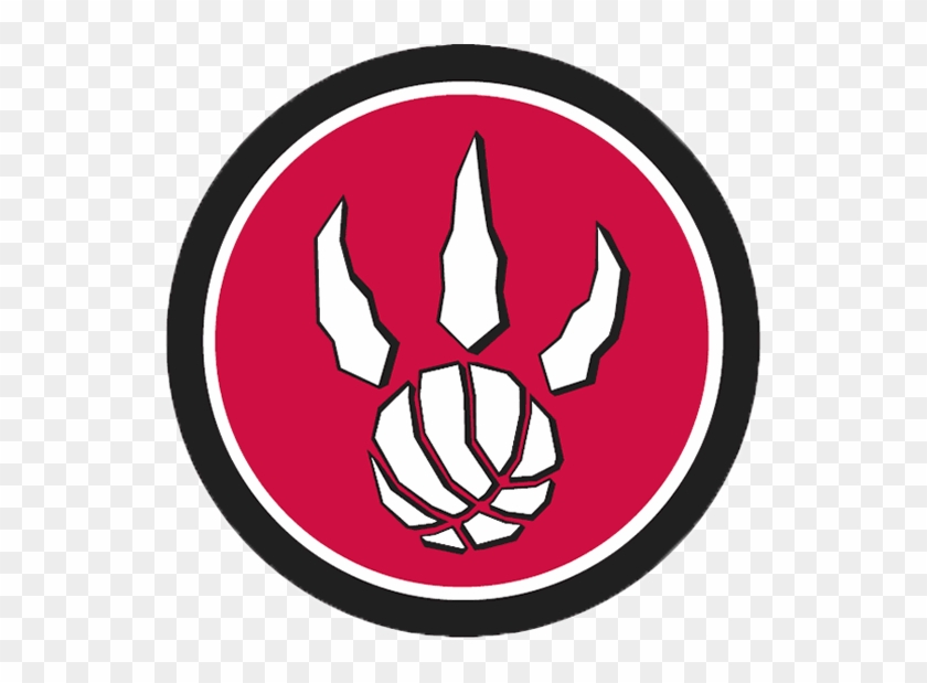 Share This Image - Toronto Raptors Black And White #1216190