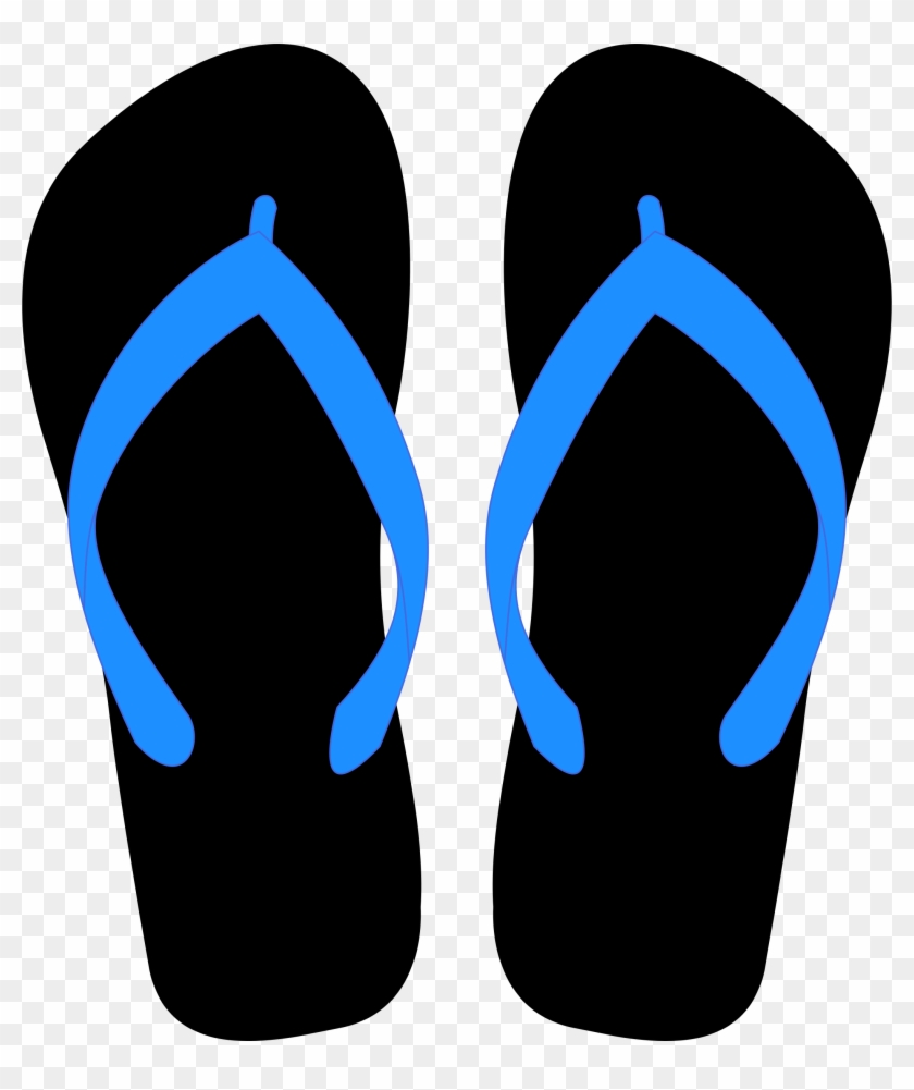 Flipflops 19 By Solvera - Flip Flops Png #1216192