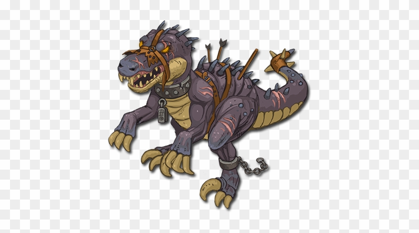 Legendary Raptor Facebook Promo - Cartoon #1216211