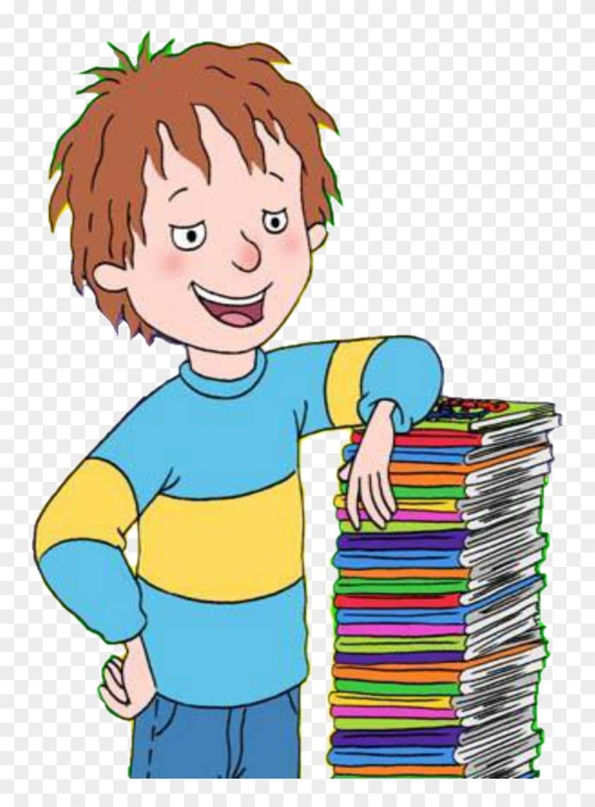 Horrid Henry Poses - Comics #1216239