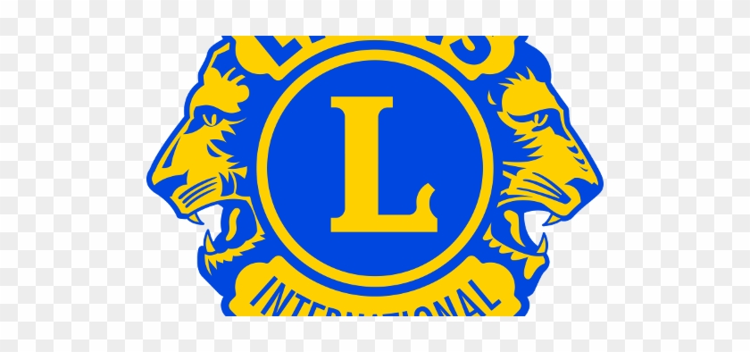 Thame And District Lions Club Page 2 Of 3 Thame And - Lions Clubs Logo Png #1216242