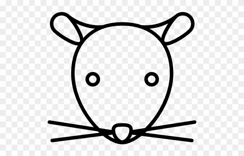 Mouse Free Icon - Mouse #1216245