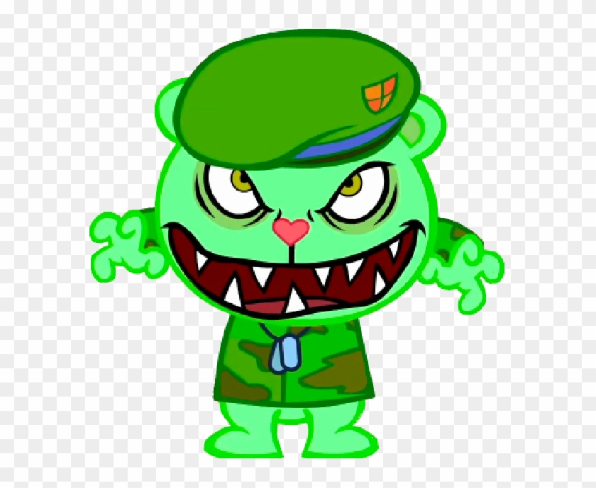 Happy Tree Friends Wiki - Happy Tree Friends Wiki #1216303