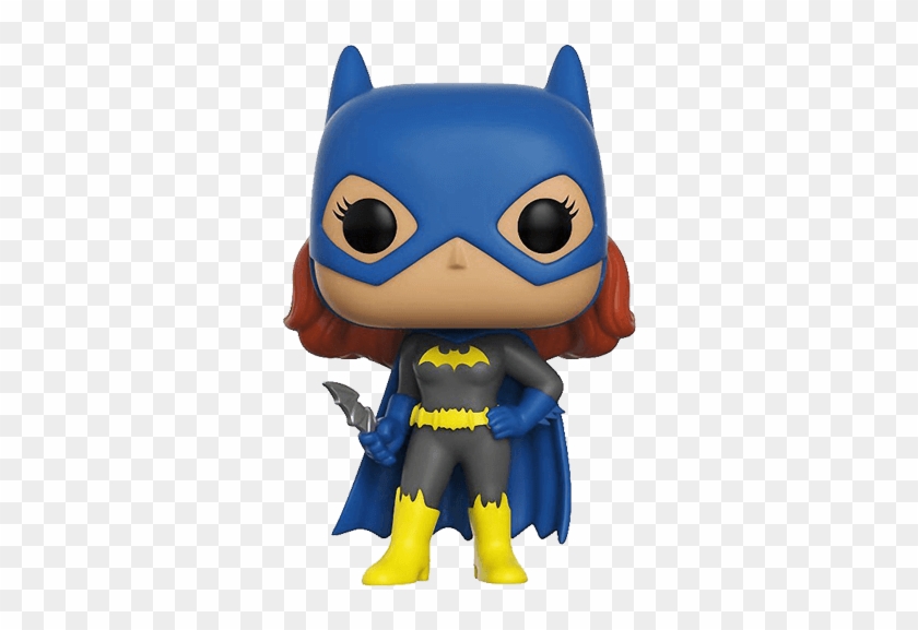 Heroic Batgirl - Funko Pop Specialty Series #1216308