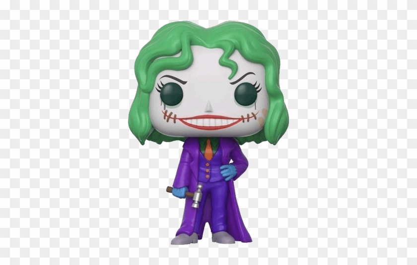 Martha Wayne Joker - Martha Wayne Joker Pop #1216312