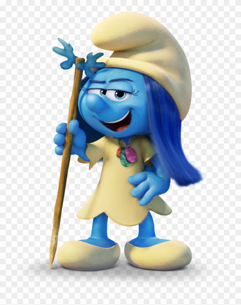 Smurf The Lost Village Cast #1216319