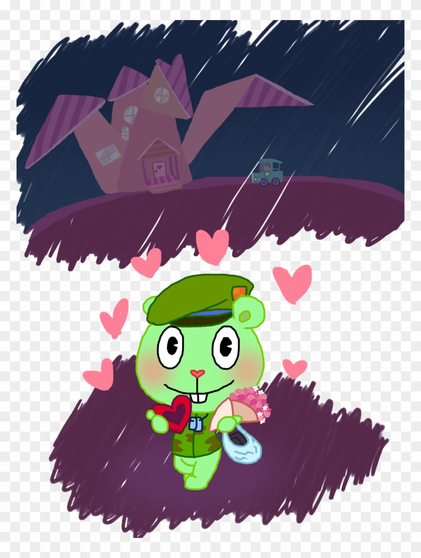 Happy Tree Friends - Happy Tree Friends #1216323